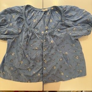 DOEN TENNESSEE BLOUSE